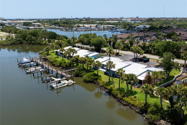 100 POINCIANA COVE COURT 100, New Smyrna Beach, FL 32169