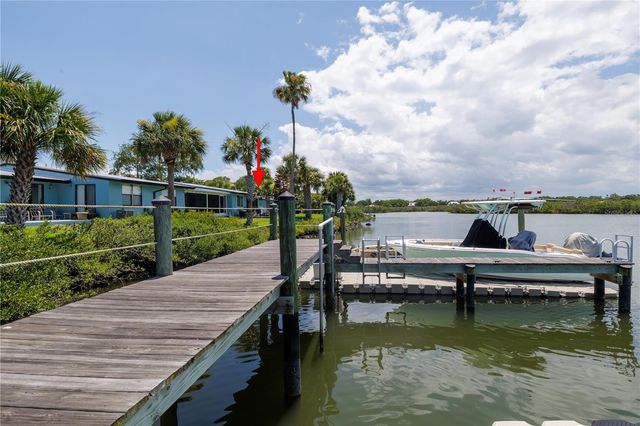 100 POINCIANA COVE COURT 100, New Smyrna Beach, FL 32169