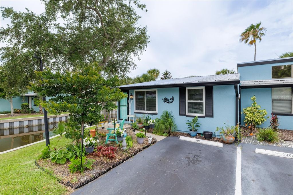 100 POINCIANA COVE COURT 100, New Smyrna Beach, FL 32169