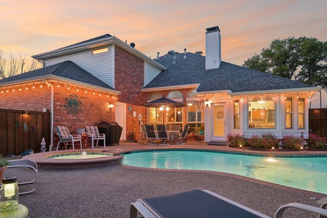 1502 Joshua Court, Keller, TX 76248