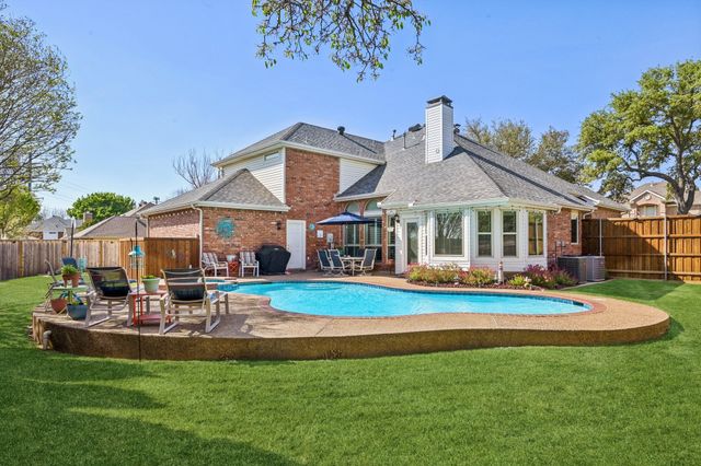 1502 Joshua Court, Keller, TX 76248