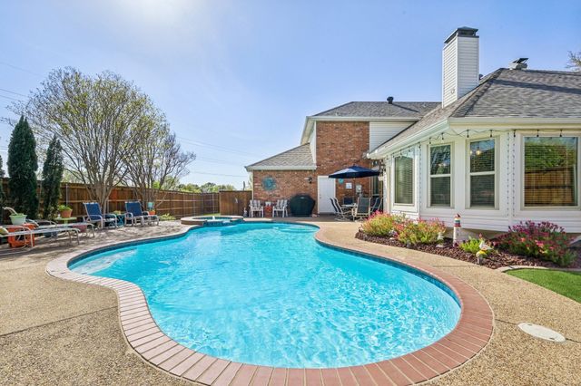 1502 Joshua Court, Keller, TX 76248