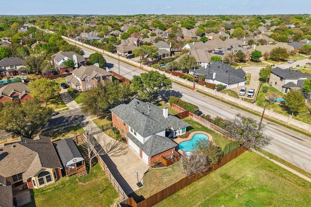 1502 Joshua Court, Keller, TX 76248