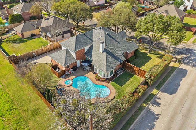 1502 Joshua Court, Keller, TX 76248