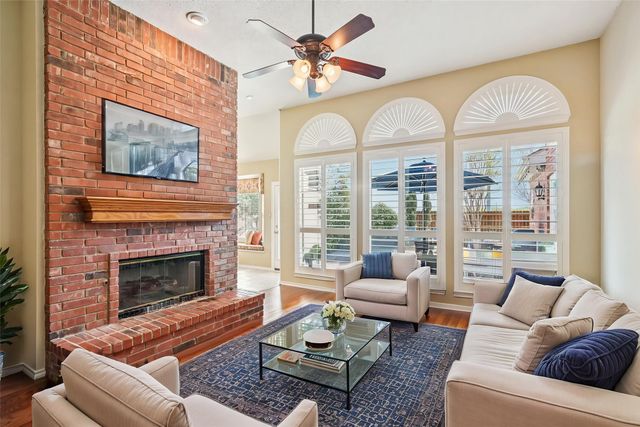 1502 Joshua Court, Keller, TX 76248