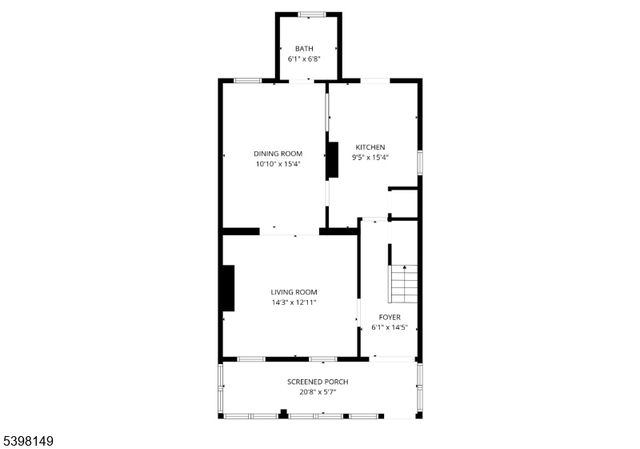 214 Angelique St, Weehawken Twp., NJ 07086