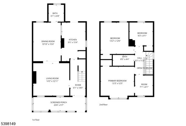 214 Angelique St, Weehawken Twp., NJ 07086