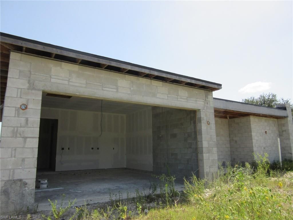3731 13th ST W, LEHIGH ACRES, FL 33971 — exterior
