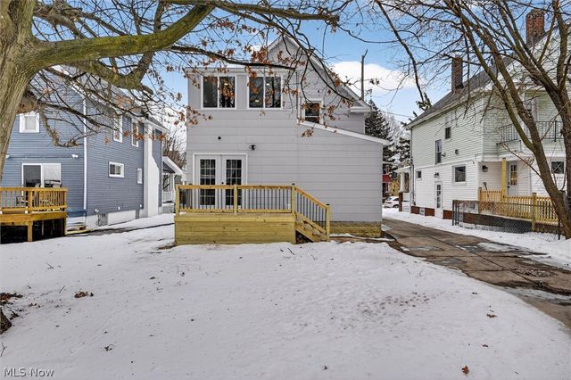 1602 Rosewood Avenue, Lakewood, OH 44107