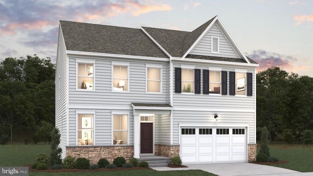 11734 CYGNET DR, Waldorf, MD 20601