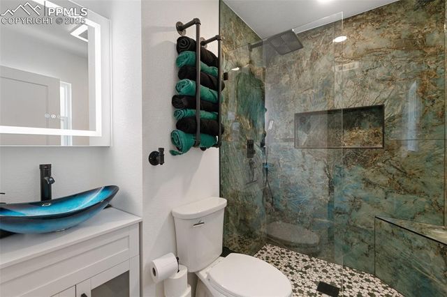 1921 Van Diest Road, Colorado Springs, CO 80915