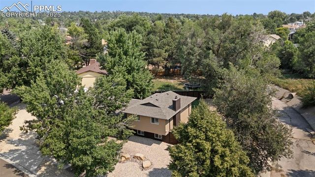 1921 Van Diest Road, Colorado Springs, CO 80915