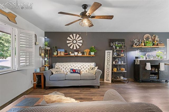 1921 Van Diest Road, Colorado Springs, CO 80915