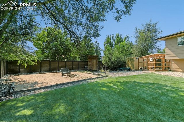1921 Van Diest Road, Colorado Springs, CO 80915