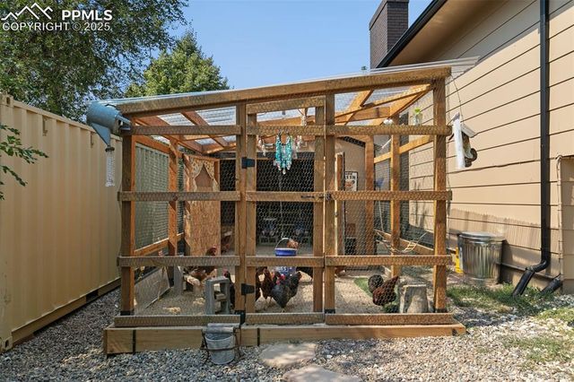 1921 Van Diest Road, Colorado Springs, CO 80915