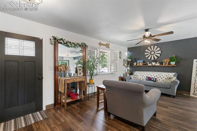 1921 Van Diest Road, Colorado Springs, CO 80915