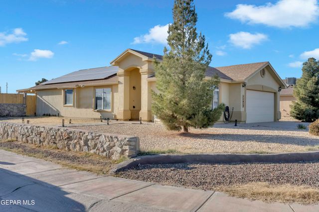 11412 FLOR VERONICA Drive, Socorro, TX 79927
