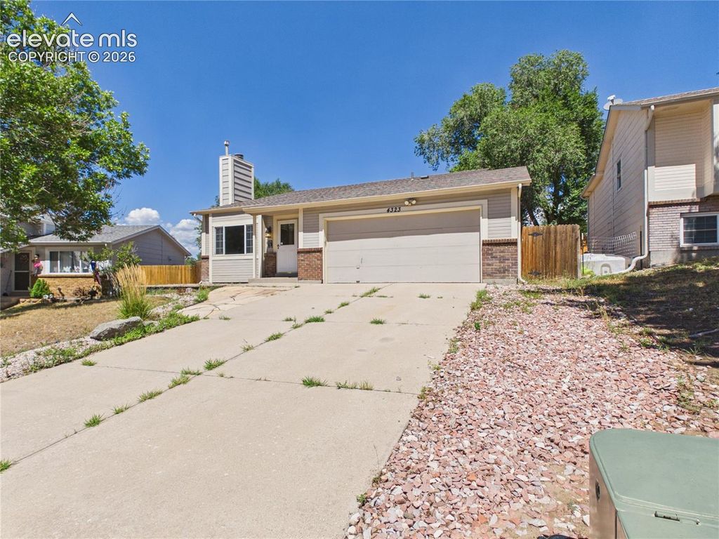 4323 McGrew Circle, Colorado Springs, CO 80911 — photo 2