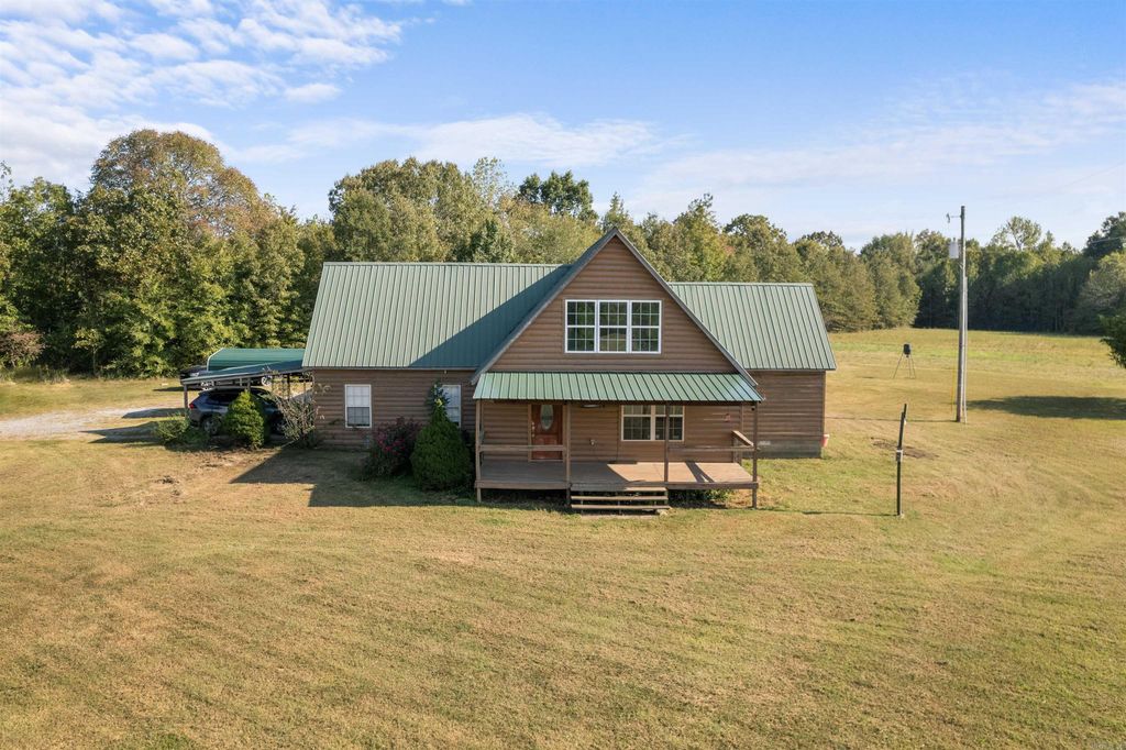 214 Noah Lane, El Paso, AR 72045