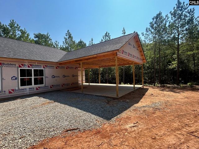 628 Old Dutch Road, Little Mountain, SC 29075