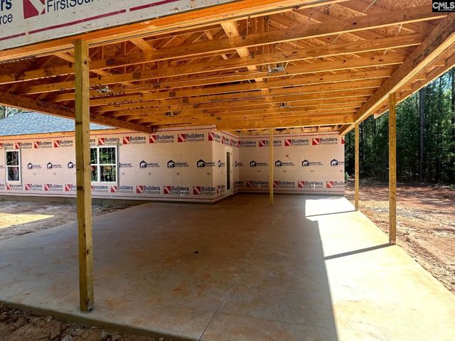 628 Old Dutch Road, Little Mountain, SC 29075