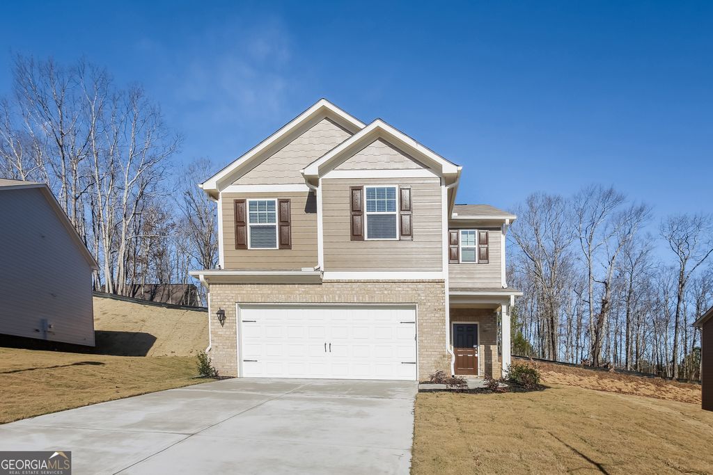 342 Augusta Woods Drive, Villa Rica, GA 30180