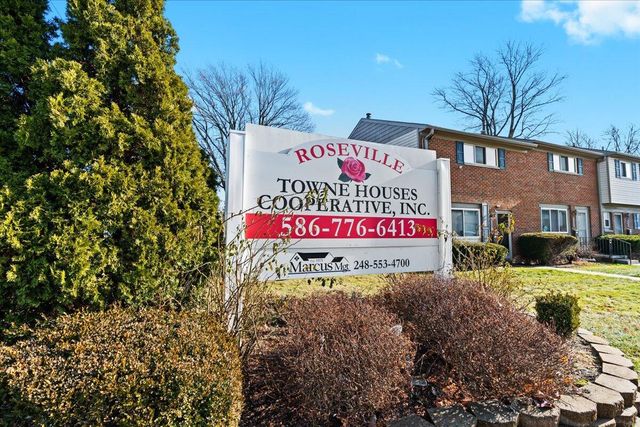 25655 Salem Street 98, Roseville, MI 48066