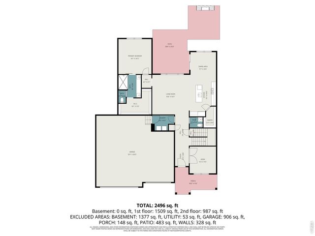 250 Sutherland Dr, Windsor, CO 80550