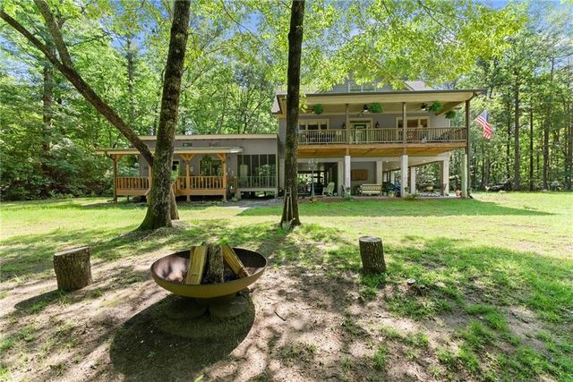 1088 Little Hawk Road, Sautee Nacoochee, GA 30571