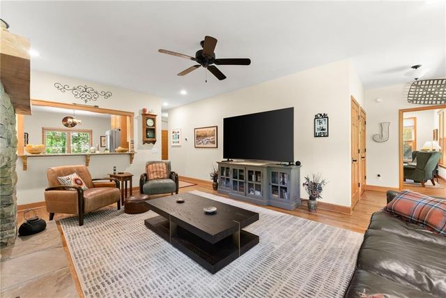 1088 Little Hawk Road, Sautee Nacoochee, GA 30571