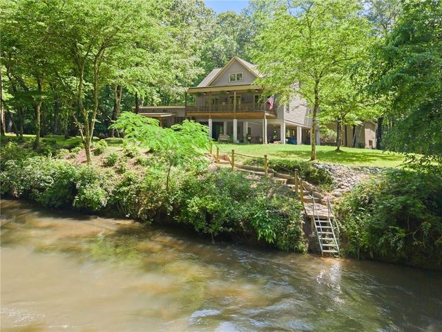 1088 Little Hawk Road, Sautee Nacoochee, GA 30571