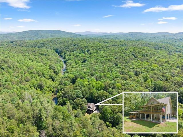 1088 Little Hawk Road, Sautee Nacoochee, GA 30571