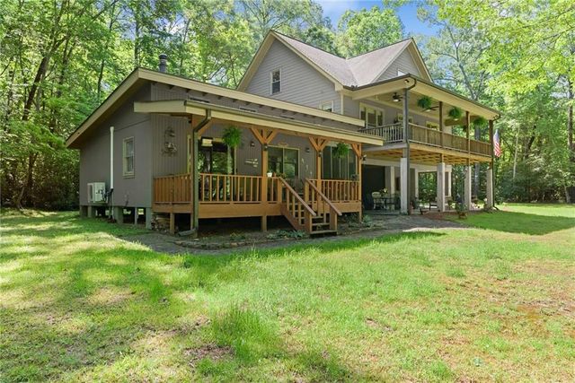 1088 Little Hawk Road, Sautee Nacoochee, GA 30571