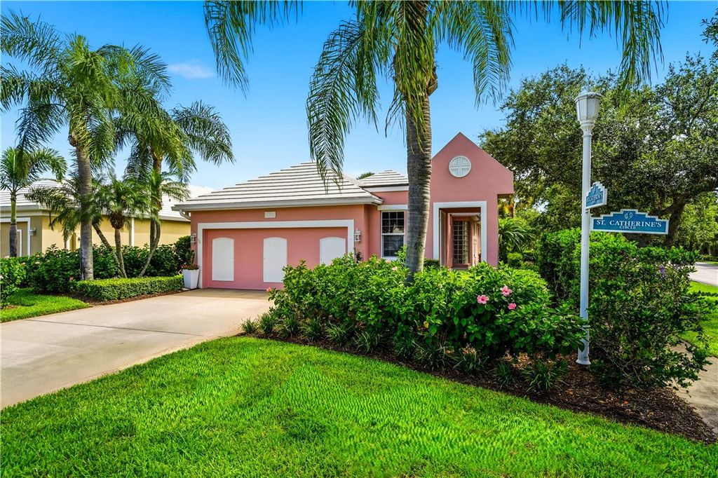 1310 Saint Catherines Circle, Vero Beach, FL 32967