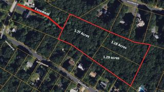 46; 48; & 50R Lovers Lane, East Lyme, CT 06333