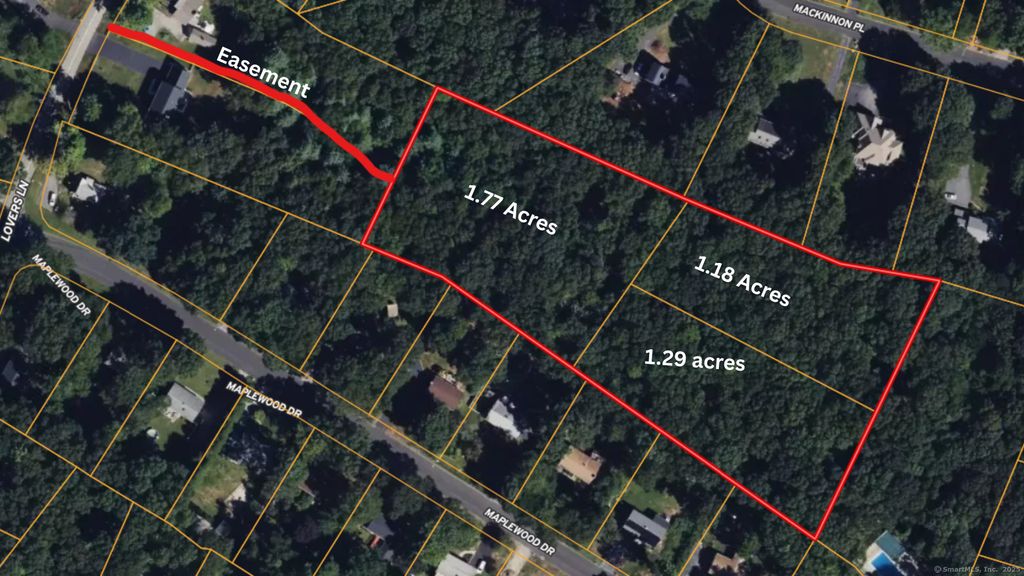 46; 48; & 50R Lovers Lane, East Lyme, CT 06333