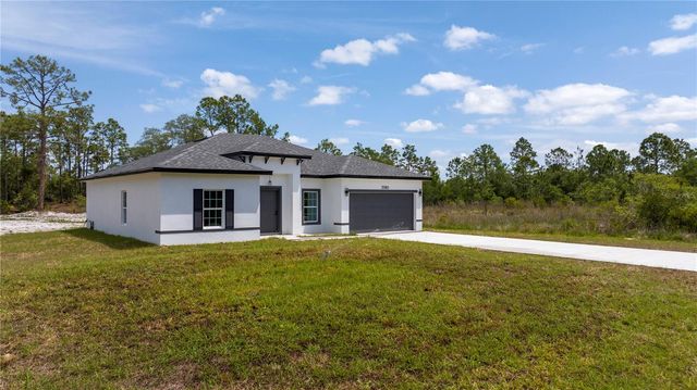 2580 GALLARDIA DRIVE, Lake Wales, FL 33898