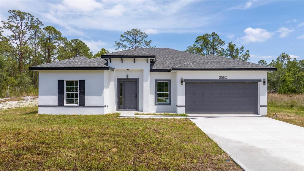 2580 GALLARDIA DRIVE, Lake Wales, FL 33898
