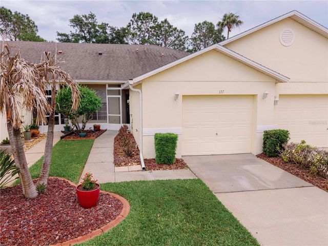 177 CLUB VILLAS LANE, Kissimmee, FL 34744