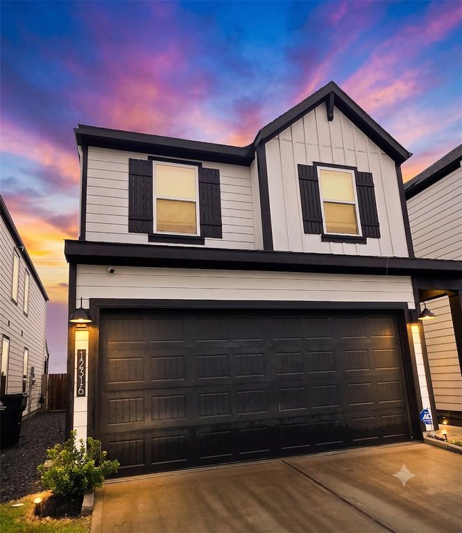 12316 Churchill Downs Drive, Houston, TX 77047