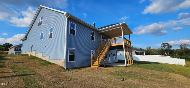 138 Kipling Creek Drive, Fuquay Varina, NC 27526