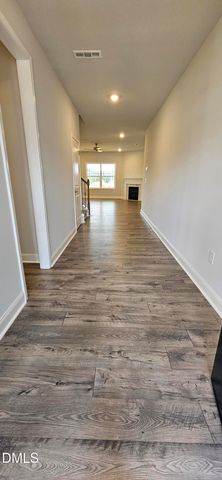 138 Kipling Creek Drive, Fuquay Varina, NC 27526