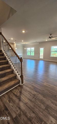 138 Kipling Creek Drive, Fuquay Varina, NC 27526