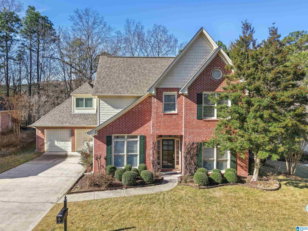 5111 ENGLISH TURN, Hoover, AL 35242
