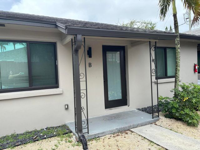 927 N L Street Unit B, Lake Worth Beach, FL 33460