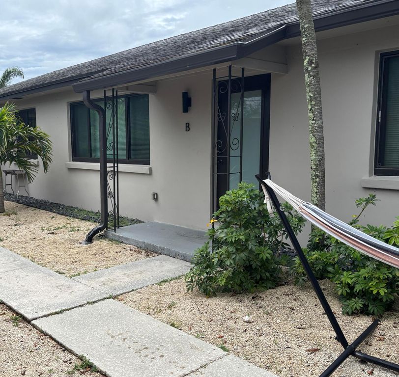 927 N L Street Unit B, Lake Worth Beach, FL 33460
