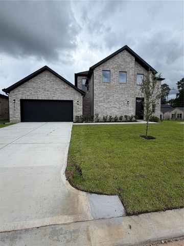 2619 Piemonte Ave, Spring, TX 77388