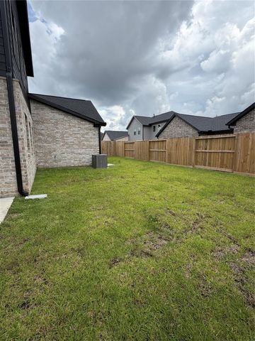 2619 Piemonte Ave, Spring, TX 77388