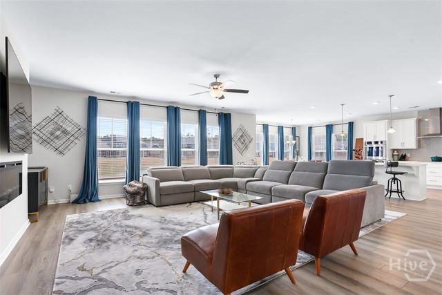 54 Brookhaven Drive, Port Wentworth, GA 31407