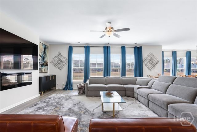 54 Brookhaven Drive, Port Wentworth, GA 31407